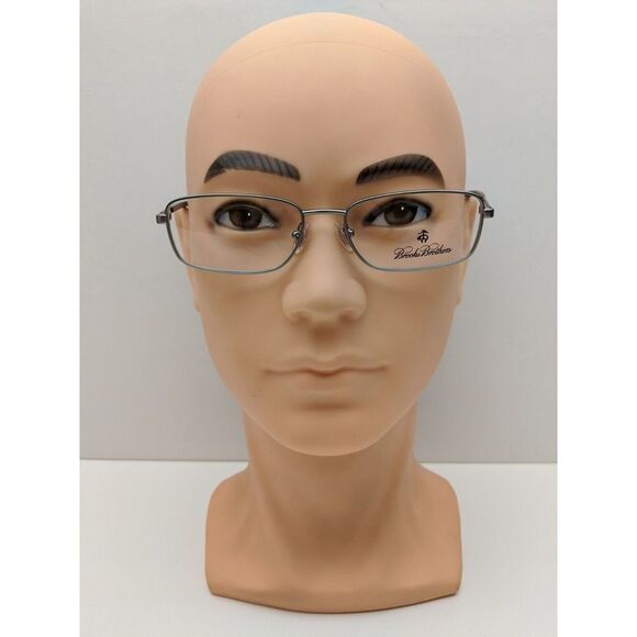 🕶️Brooks Brothers BB1036 Eyeglasses 53/16 140 /KAL717🕶️ - Picture 9 of 9